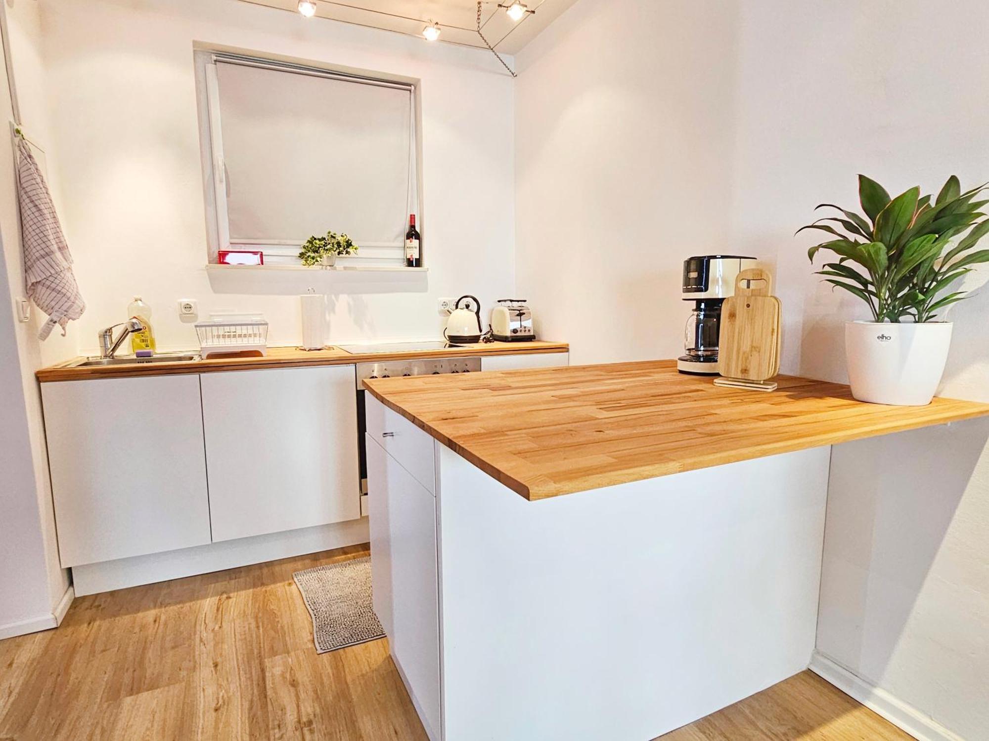 Ferienwohnung Sunrise - Mit Direktem Blick Auf Das Steinhuder Meer - Mardorf  Exterior foto